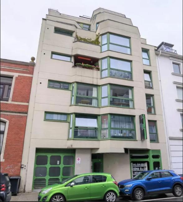 Modernes Appartement In Der Innenstadt Colonia Exterior foto